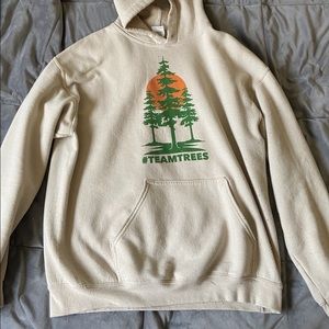 Team Trees Hoodie